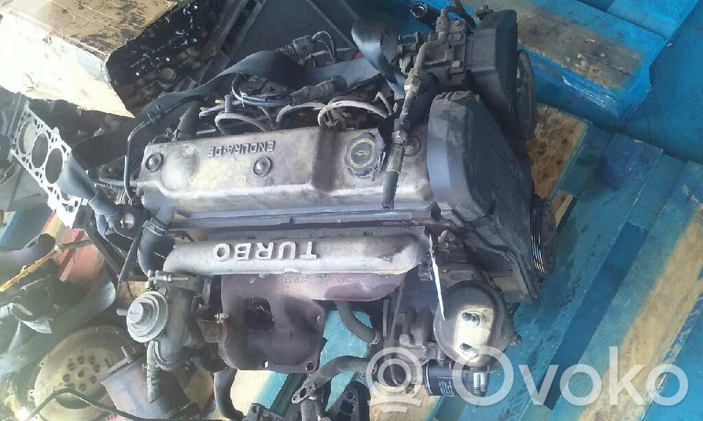 Ford Escort Engine 