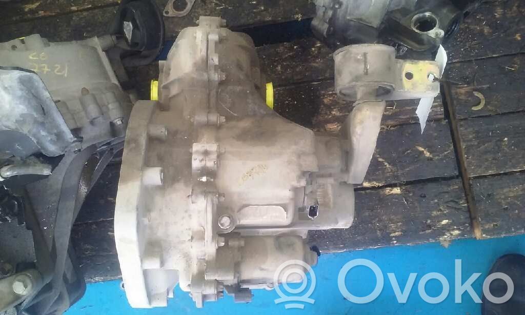 Smart Roadster Manual 5 speed gearbox 