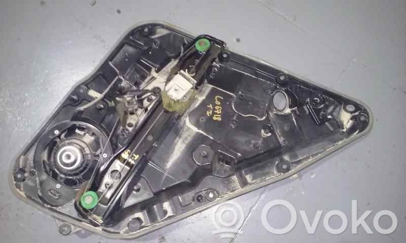 Mercedes-Benz A W176 Rear window lifting mechanism without motor 