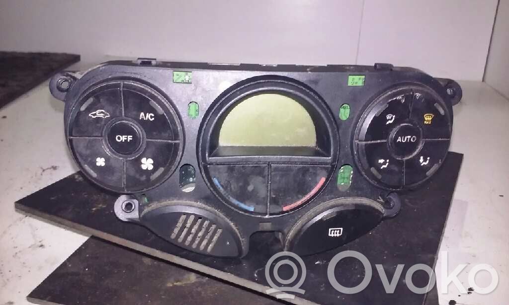 Ford Focus Climate control unit 
