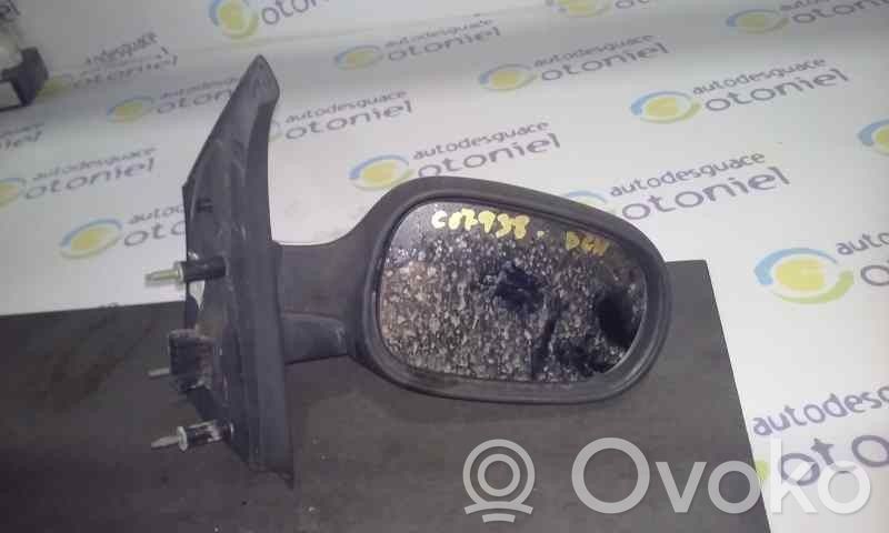 Renault Megane I Front door electric wing mirror 