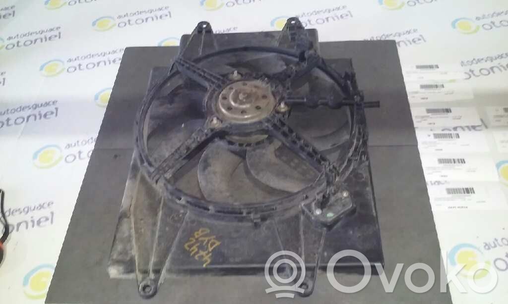 Alfa Romeo 147 Electric radiator cooling fan 