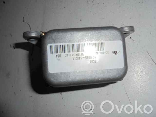 Renault Laguna II Calculateur moteur ECU 
