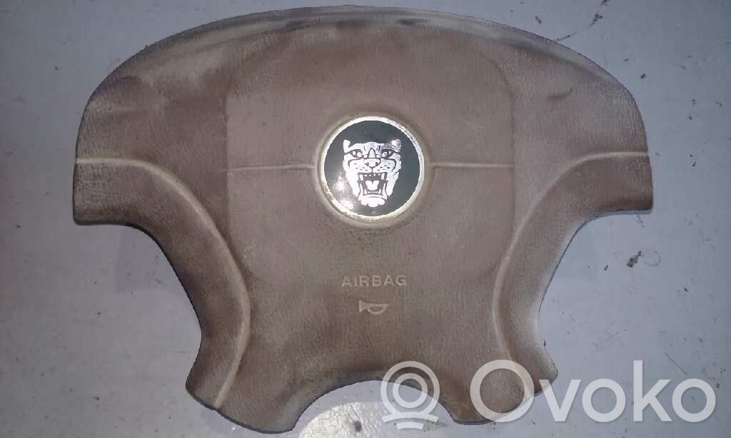 Jaguar X-Type Steering wheel airbag 