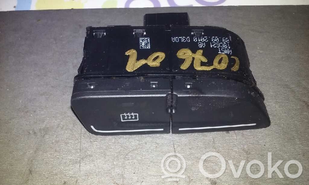 Windscreen/window heater switch