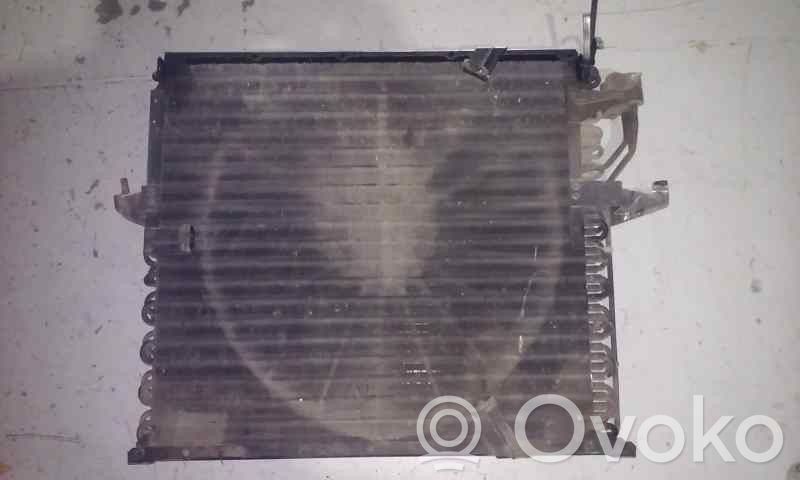 A/C cooling radiator (condenser)   44X47CM