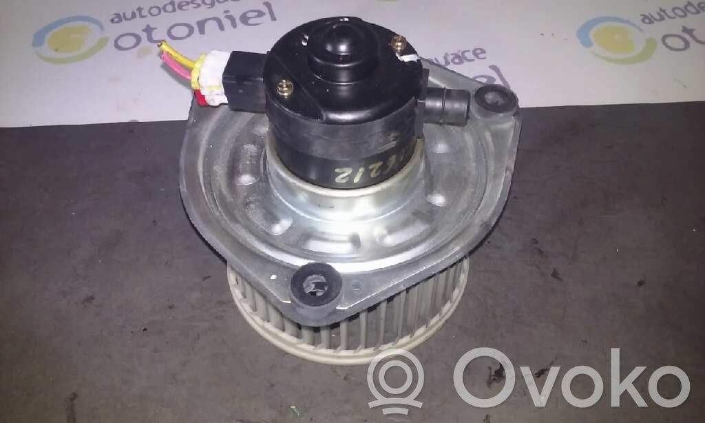 Daewoo Leganza Mazā radiatora ventilators 