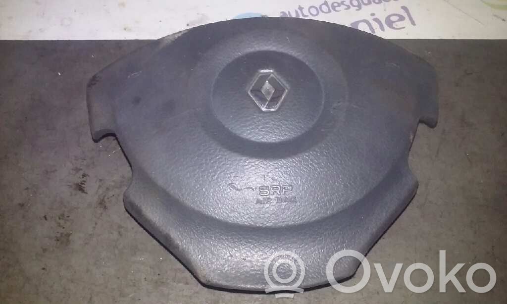 Renault Modus Vairo oro pagalvė 