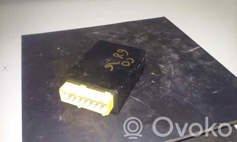 BMW 3 E36 Unidad de control/módulo inmovilizadora 