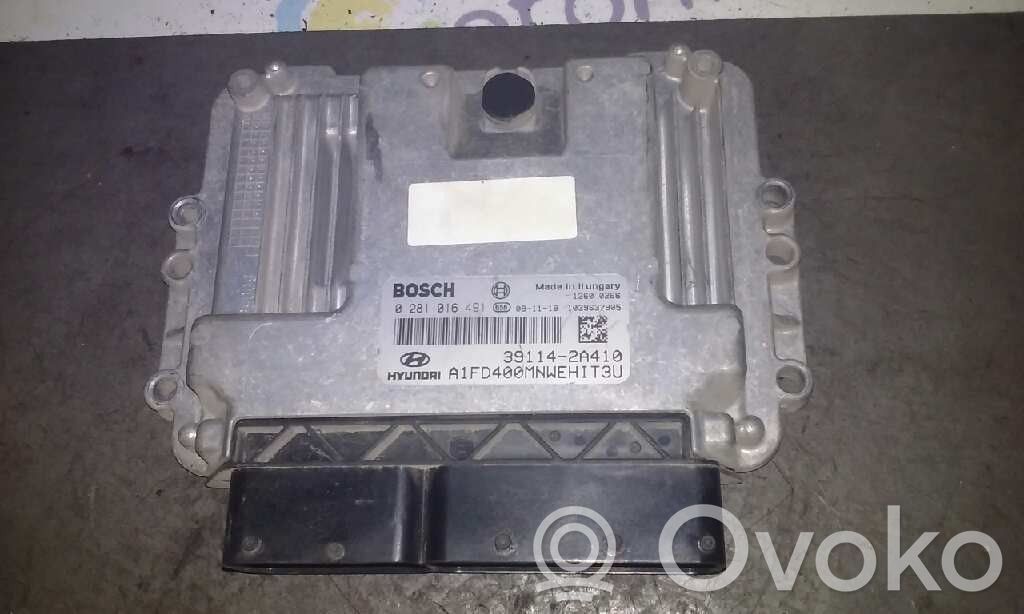 Hyundai i30 Engine control unit/module 