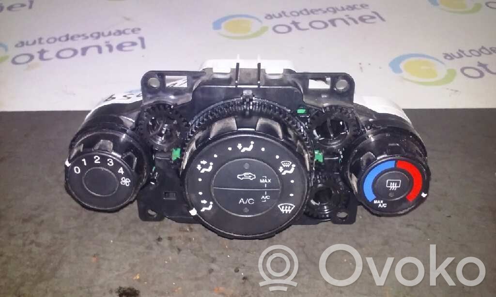 Ford Fiesta Air conditioner control unit module 