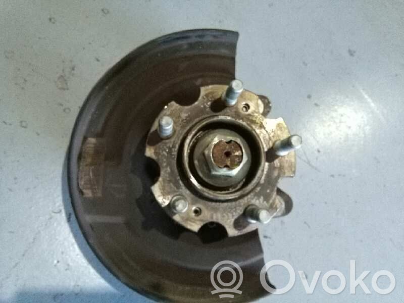 SsangYong Kyron Front wheel hub spindle knuckle 