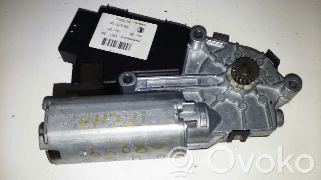 BMW 3 E36 Sähkökäyttöisen kattoluukun asennussarja 