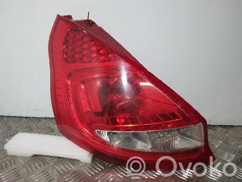 Ford Fiesta Takavalot 