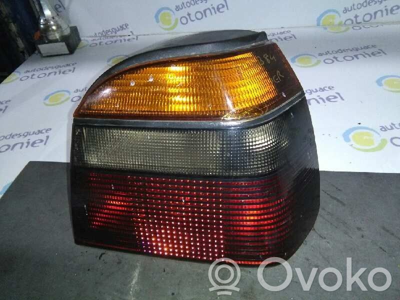 Volkswagen Golf SportWagen Rear/tail lights 