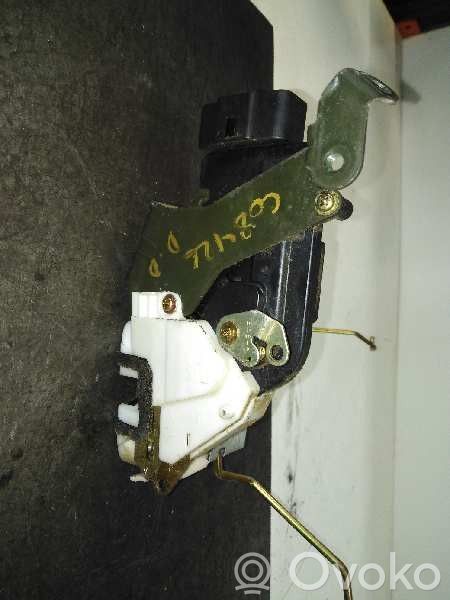 Serrure   6PIN