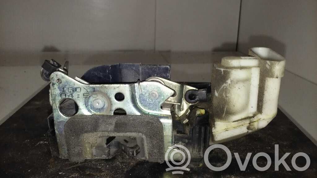 Fiat Punto (188) Aizmugurē slēdzene 