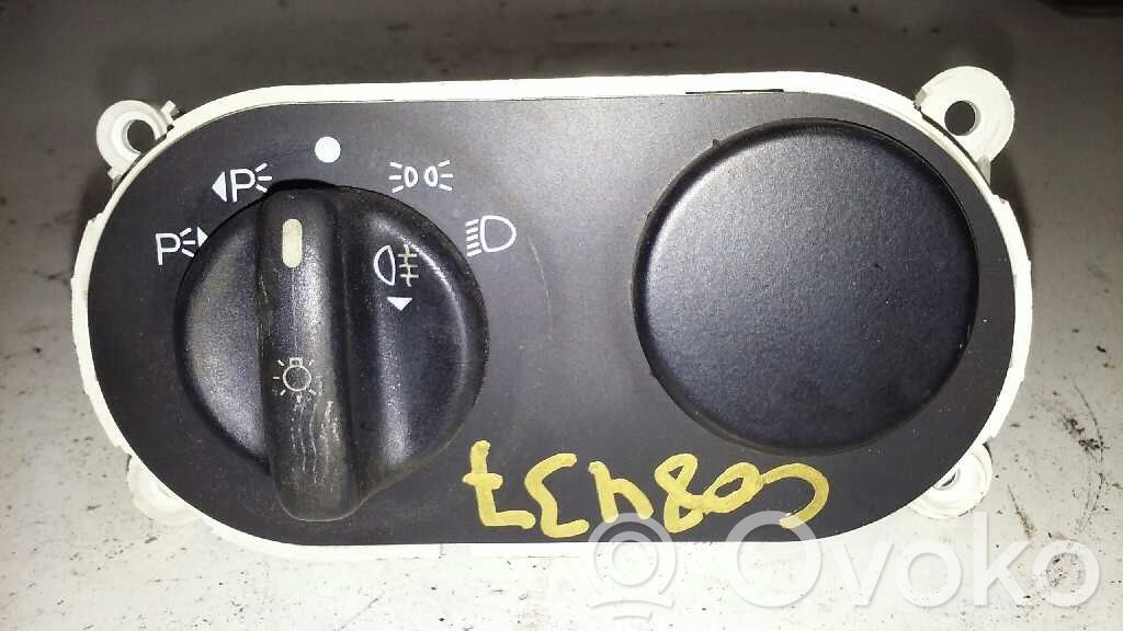 Ford Mondeo MK I Interruptor de control del panel de luces 