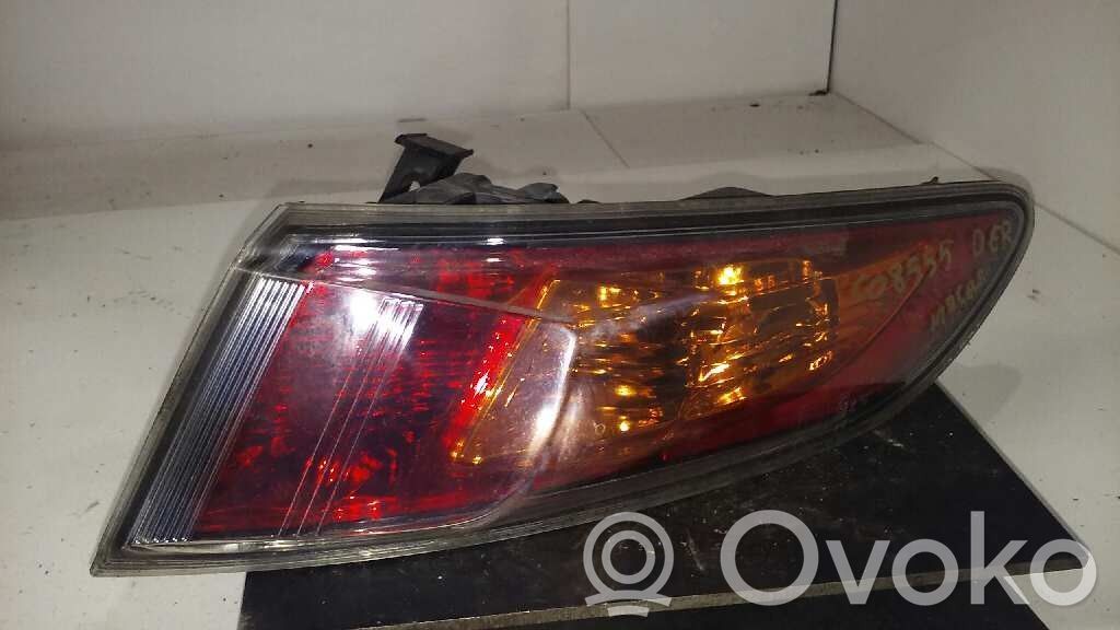 Honda Civic Aizmugurējais lukturis virsbūvē 