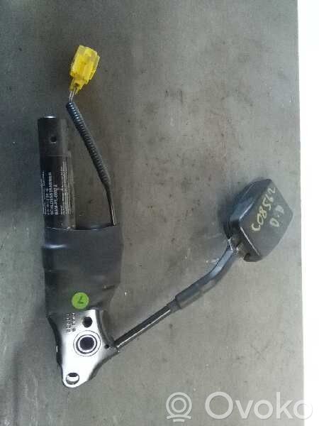 Ford Mondeo MK II Poduszka powietrzna Airbag pasażera 