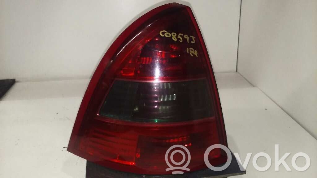 Rear/tail lights