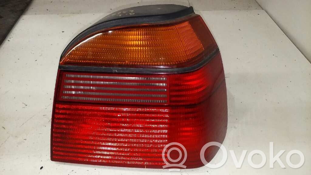 Volkswagen Golf SportWagen Rear/tail lights 