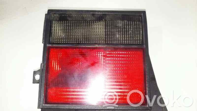 Rear/tail lights
