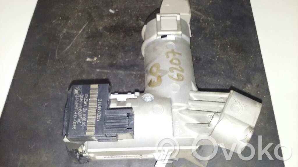 Ignition lock
