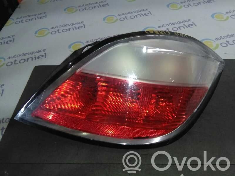 Opel Astra G Takavalot 