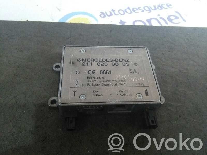 Engine control unit/module   2118200885