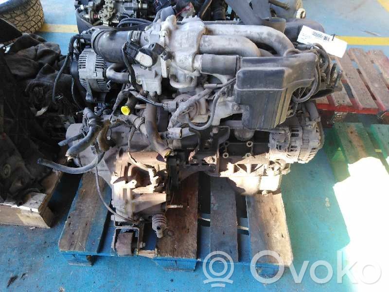 Mazda MX-3 Motor 