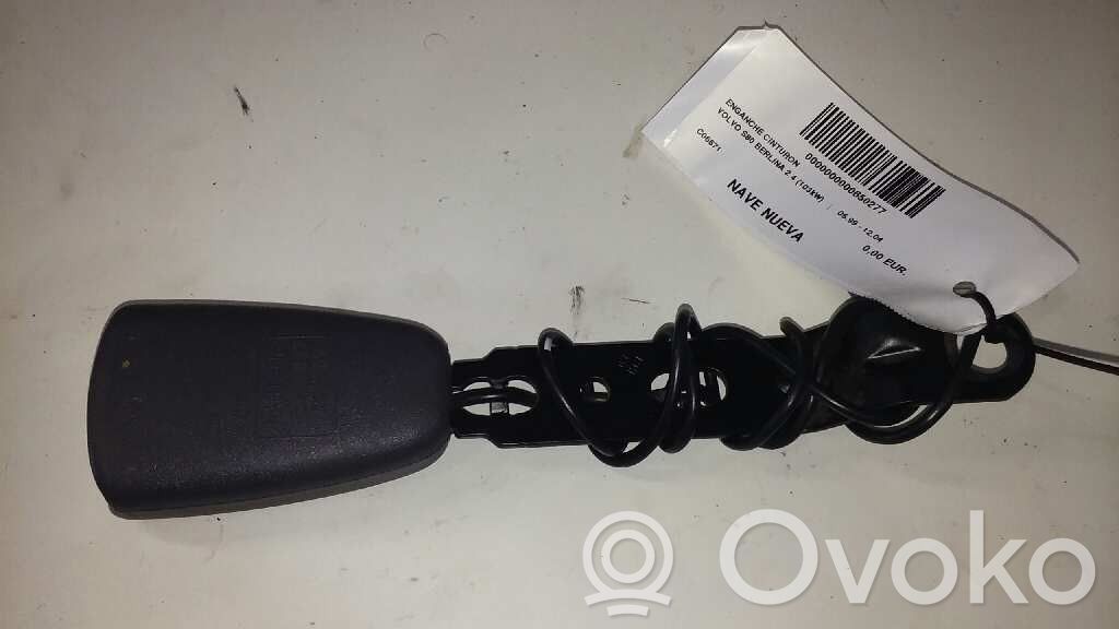Volvo S80 Hebilla del cinturón delantero 