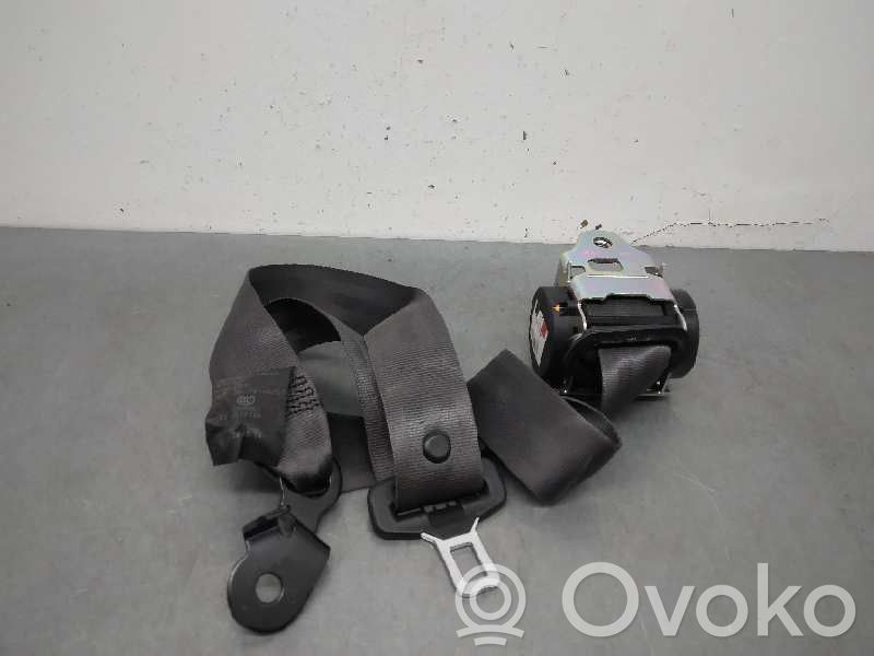 Opel Corsa D Cinturón delantero 
