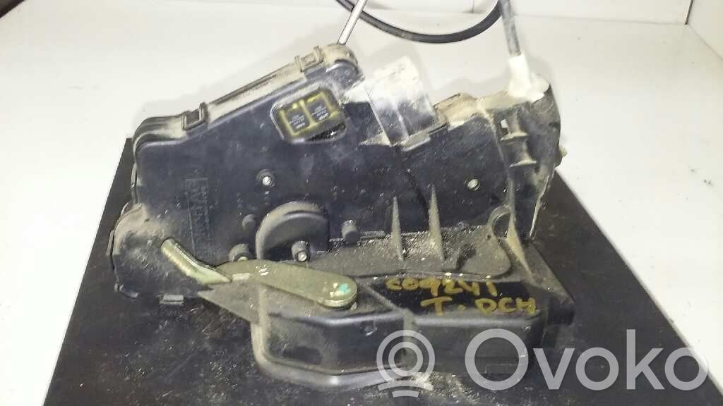Cerradura de puerta trasera   7PINS