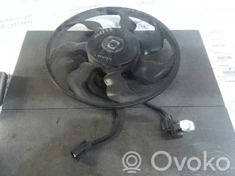 Hyundai i20 (PB PBT) Ventilador eléctrico del radiador 