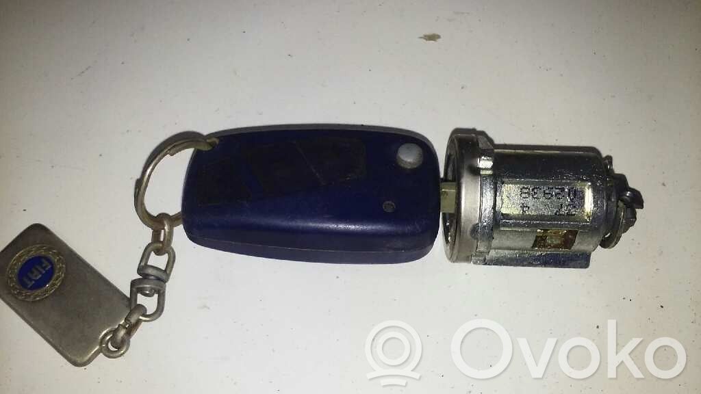 Ignition lock