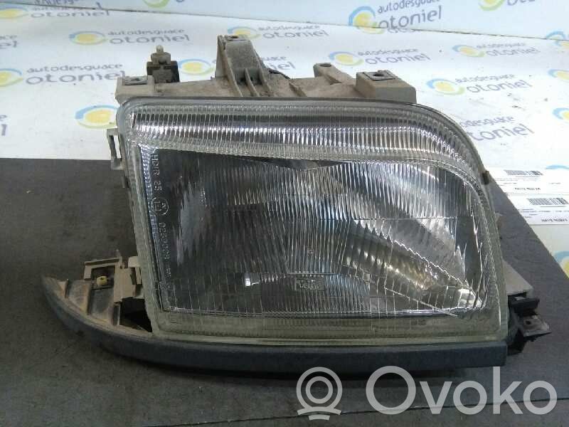 Renault Clio I Phare frontale 