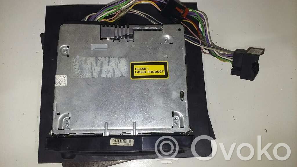 Citroen C4 I Centralina Audio Hi-fi 
