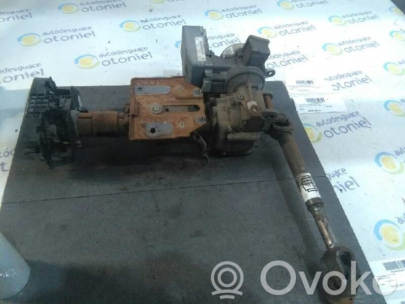 Ford Fiesta Vairo rato ašis 