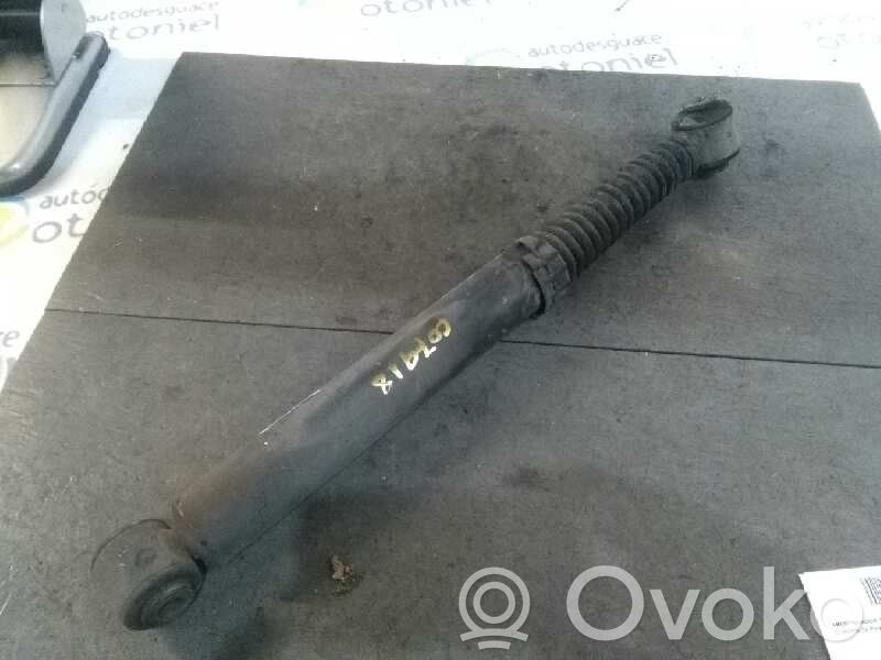 Stoßdämpfer hinten