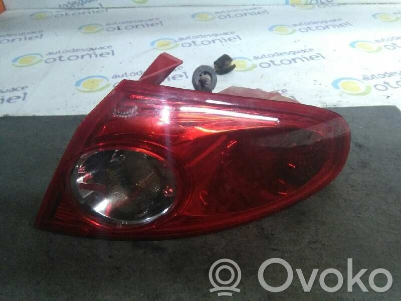 Rear/tail lights