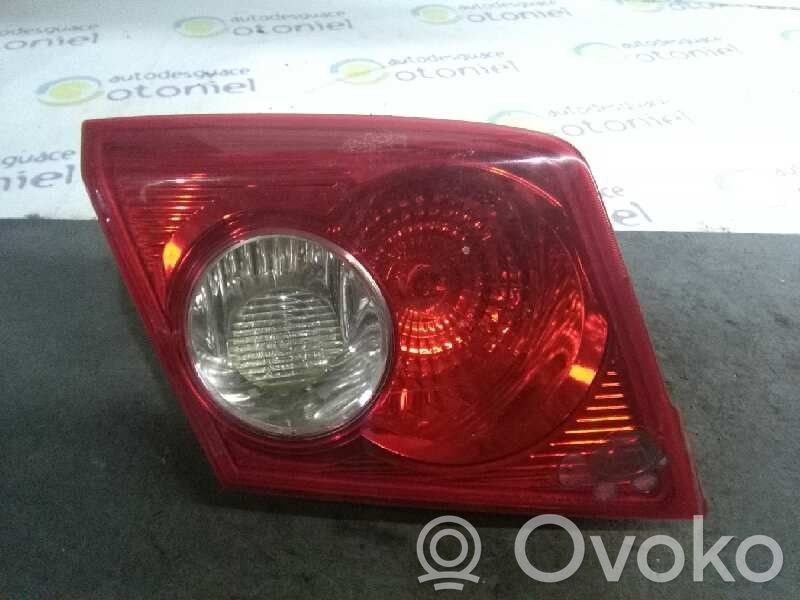 Rear/tail lights