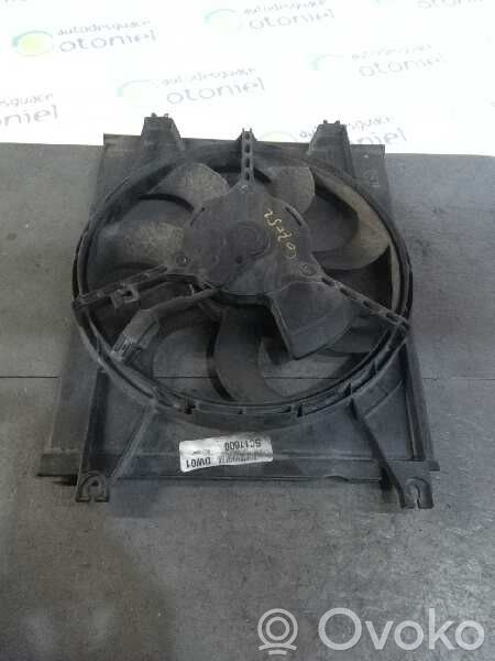 Elektryczny wentylator chłodnicy   977302F000,977352F000,977862F000