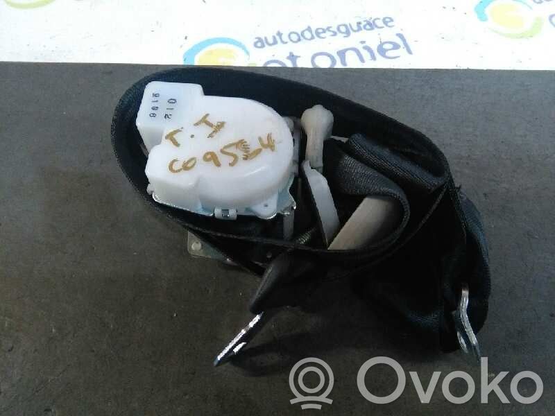 Toyota Corolla Verso E121 Centură spate 