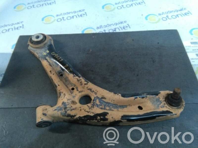 Front control arm