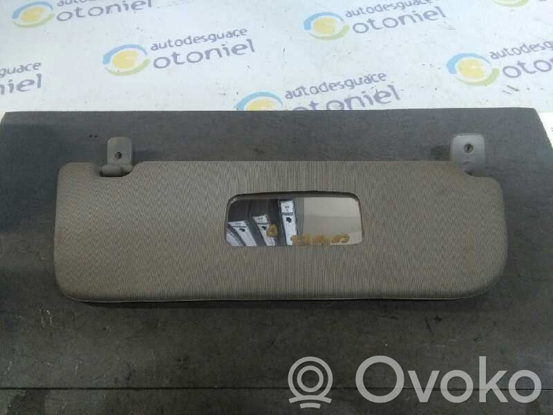 Sun visor
