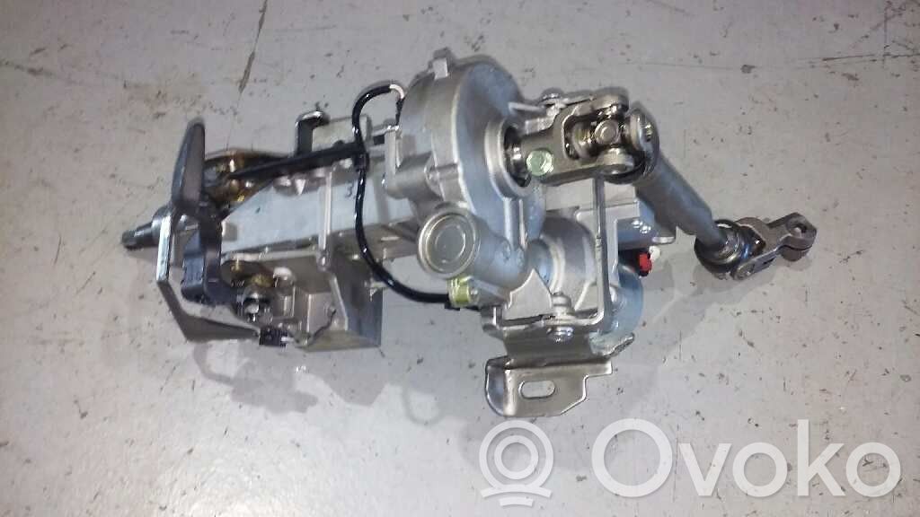 Renault Captur Steering wheel axle 