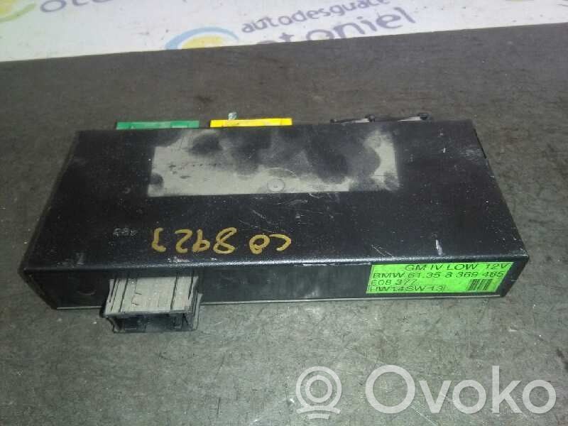 BMW Z3 E36 Module confort 