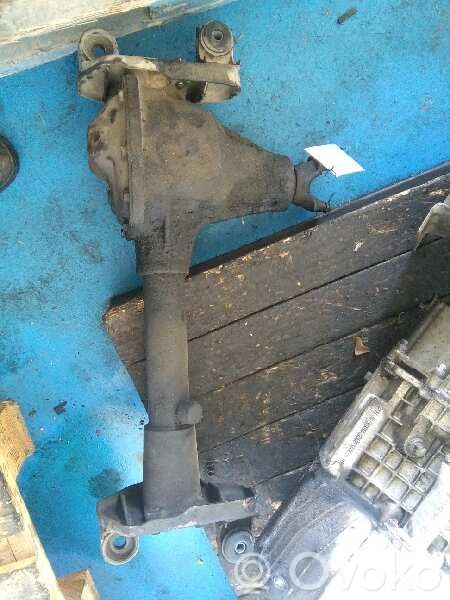Tata Safari Mechanizm różnicowy przedni / Dyferencjał 