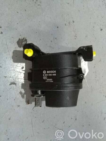 Ford Fusion Fuel filter 